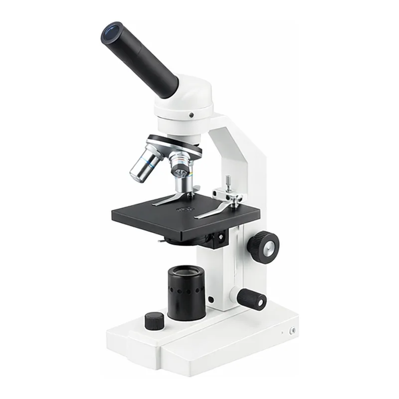AS ONE Biological Microscope Charging Type E-300HQ-LED Cordless Binocular 40 - 1000 x