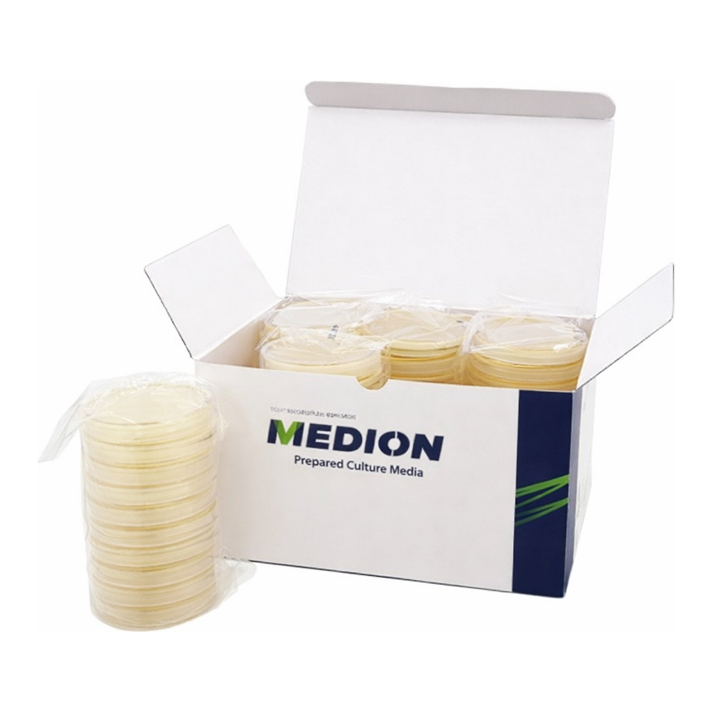 Microgiene MEDION ALOA 한천배지(ALOA Agar) 50plate (MALOA-50)