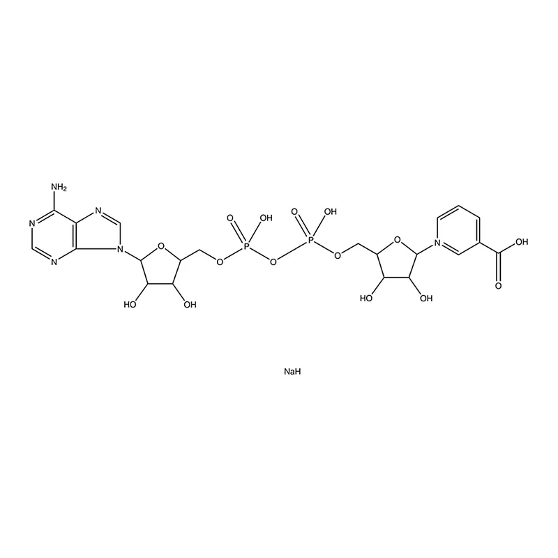 Merck Nicotinic acid adenine dinucleotide sodium salt
