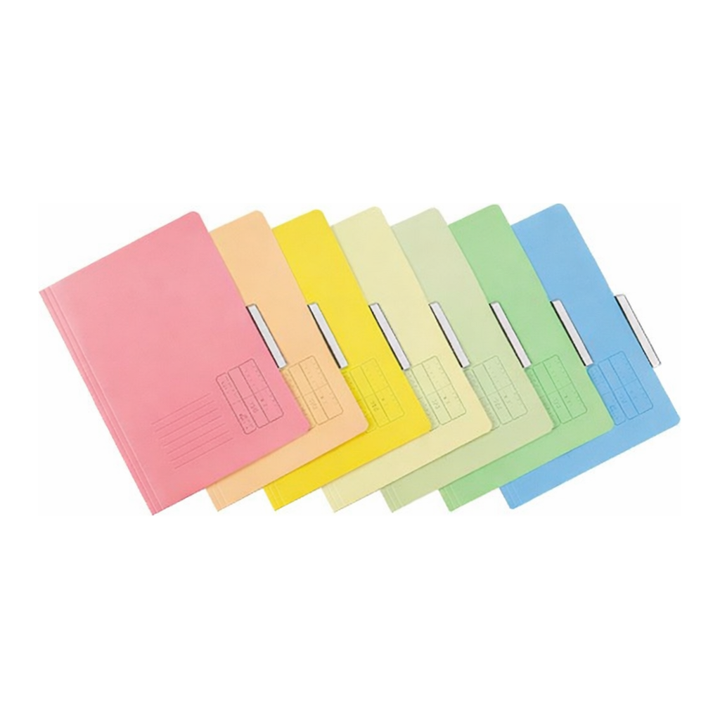 OFFICENEX [P]문화 문서 보관화일 (10개입/팩/녹색/F193-7s2)