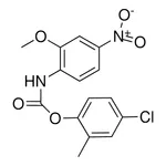 Merck 4-CHLORO-2-METHYLPHENYL N-(2-M - 50 MG&