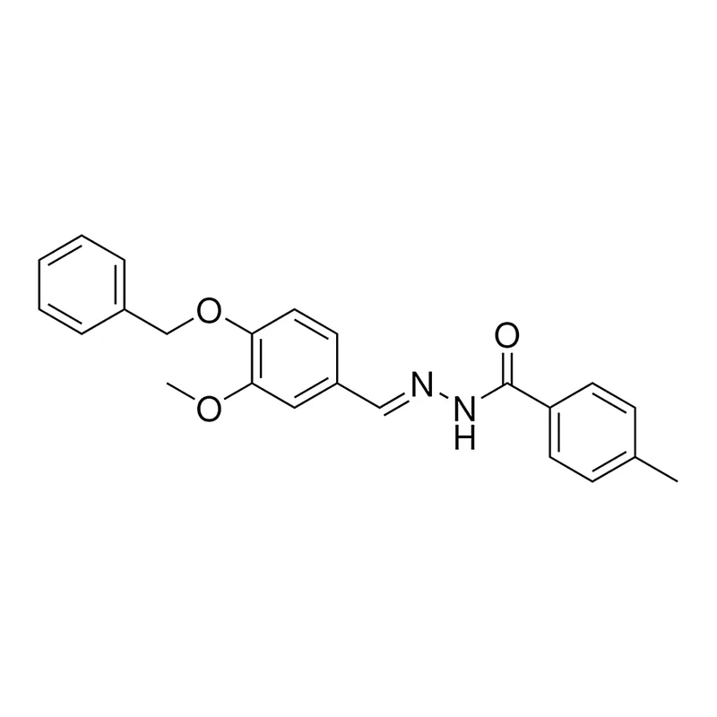 Merck N'-(4-(BENZYLOXY)-3-METHOXYBENZY-