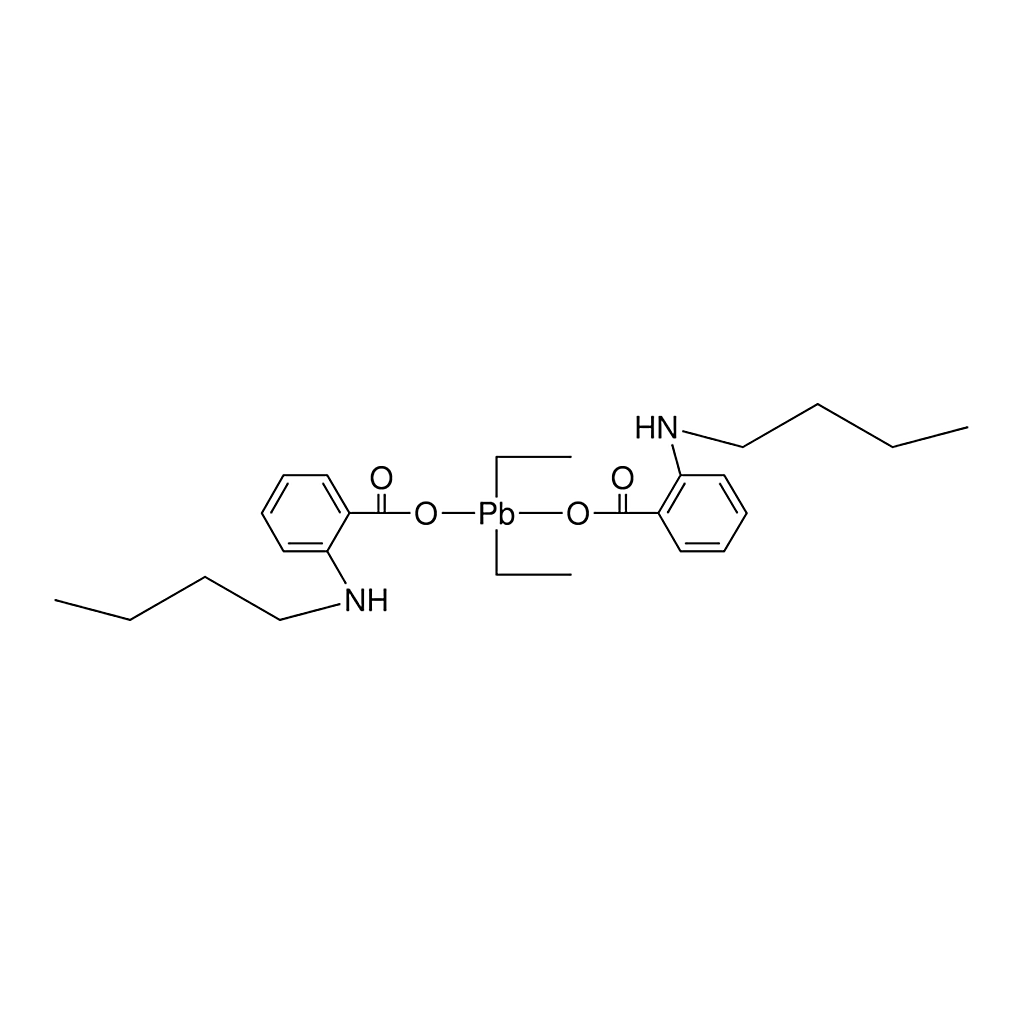 Merck DIETHYLPLUMBYL BIS(2-(BUTYLAMI - 25 MG&
