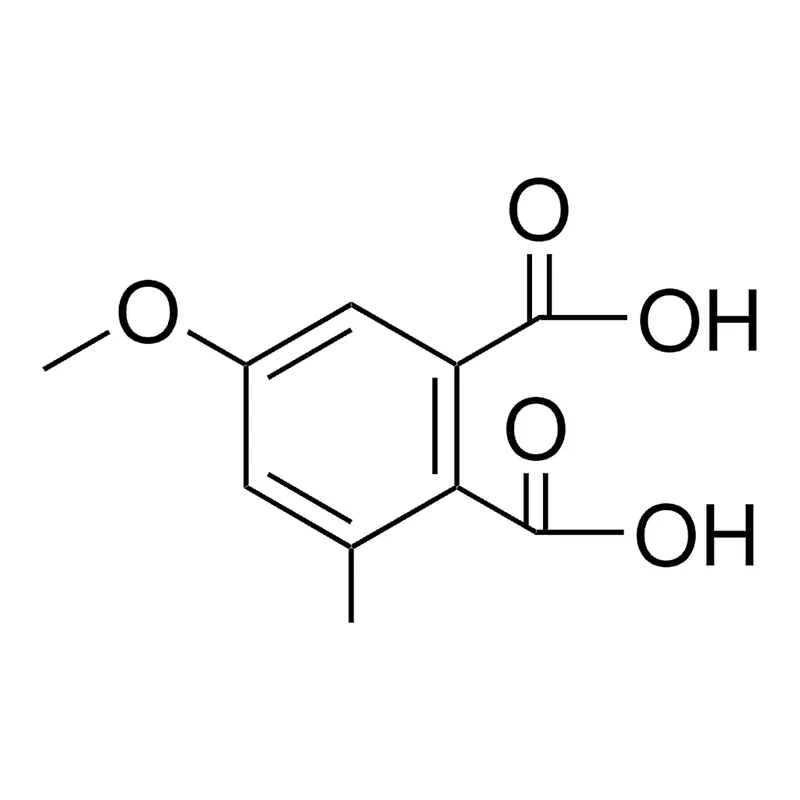 Merck 5-METHOXY-3-METHYL-PHTHALIC AC - 25 MG&