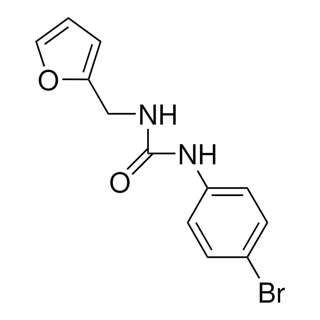 Merck 1-(4-BROMOPHENYL)-3-FURFURYLURE-
