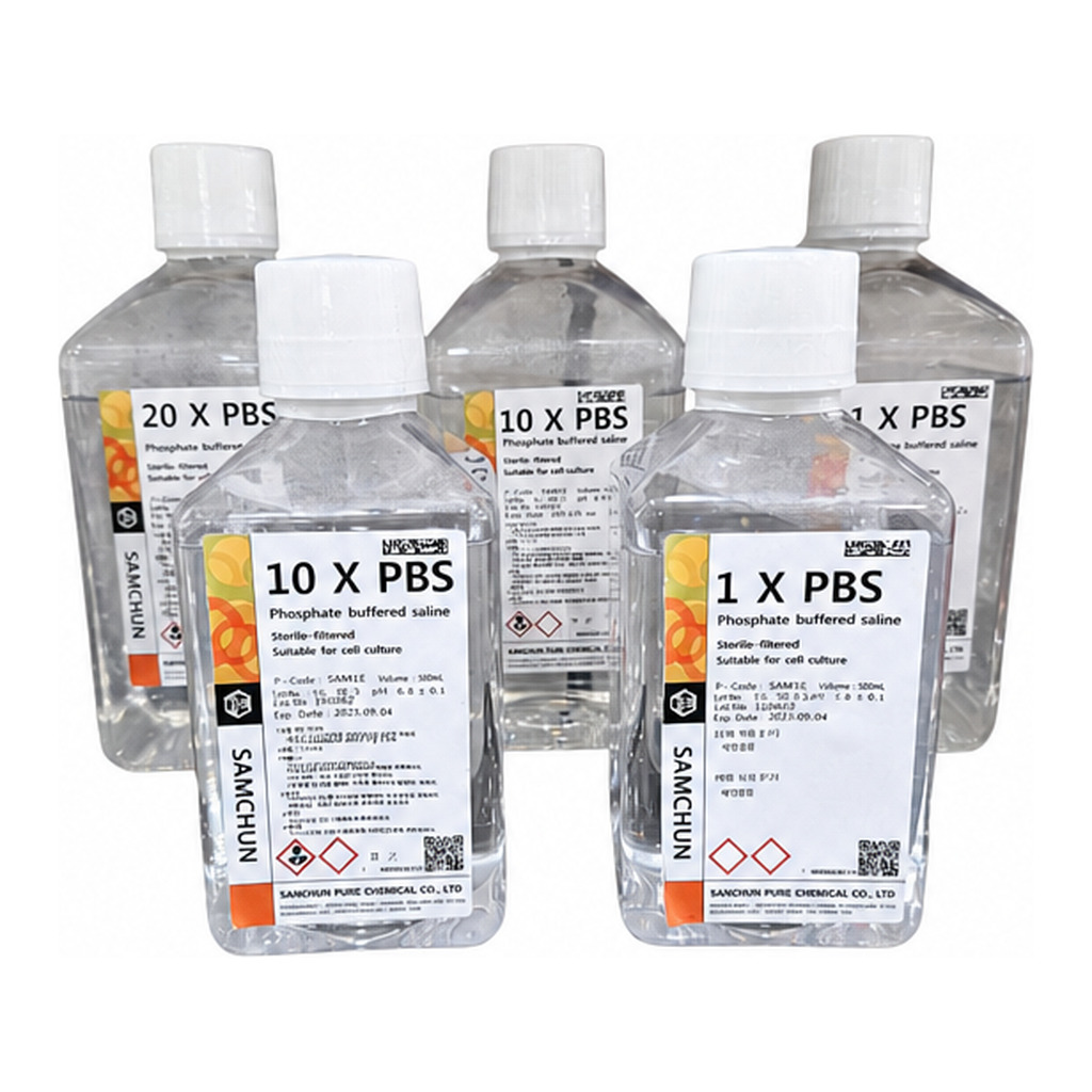 BP- 1X PBS without KCl