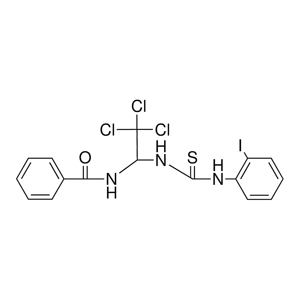 Merck N-(2,2,2-TRICHLORO-1-(3-(2-IOD - 50 MG&
