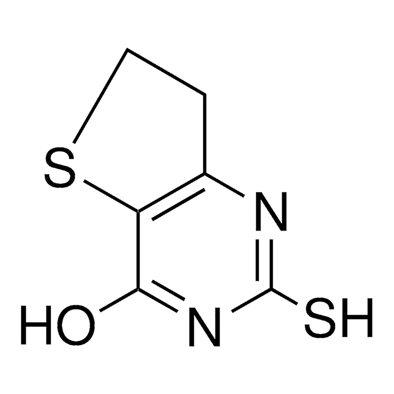 Merck 2-MERCAPTO-6,7-DIHYDRO-THIENO(3,-