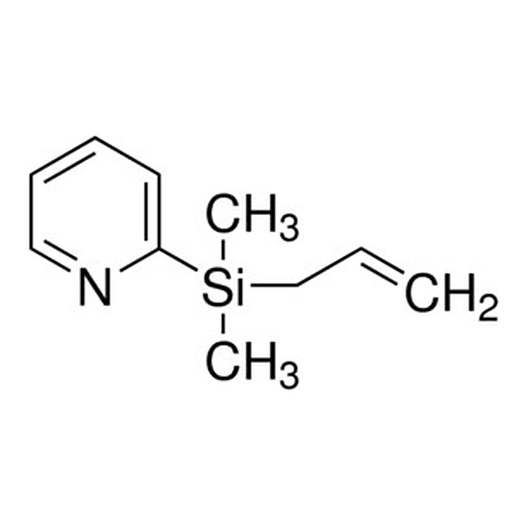 Merck 2-(ALLYLDIMETHYLSILYL)PYRIDINE, 90%