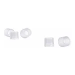 Merck Kimble(R) Closed Top Linerless Polypropylene Screw Thread Cap