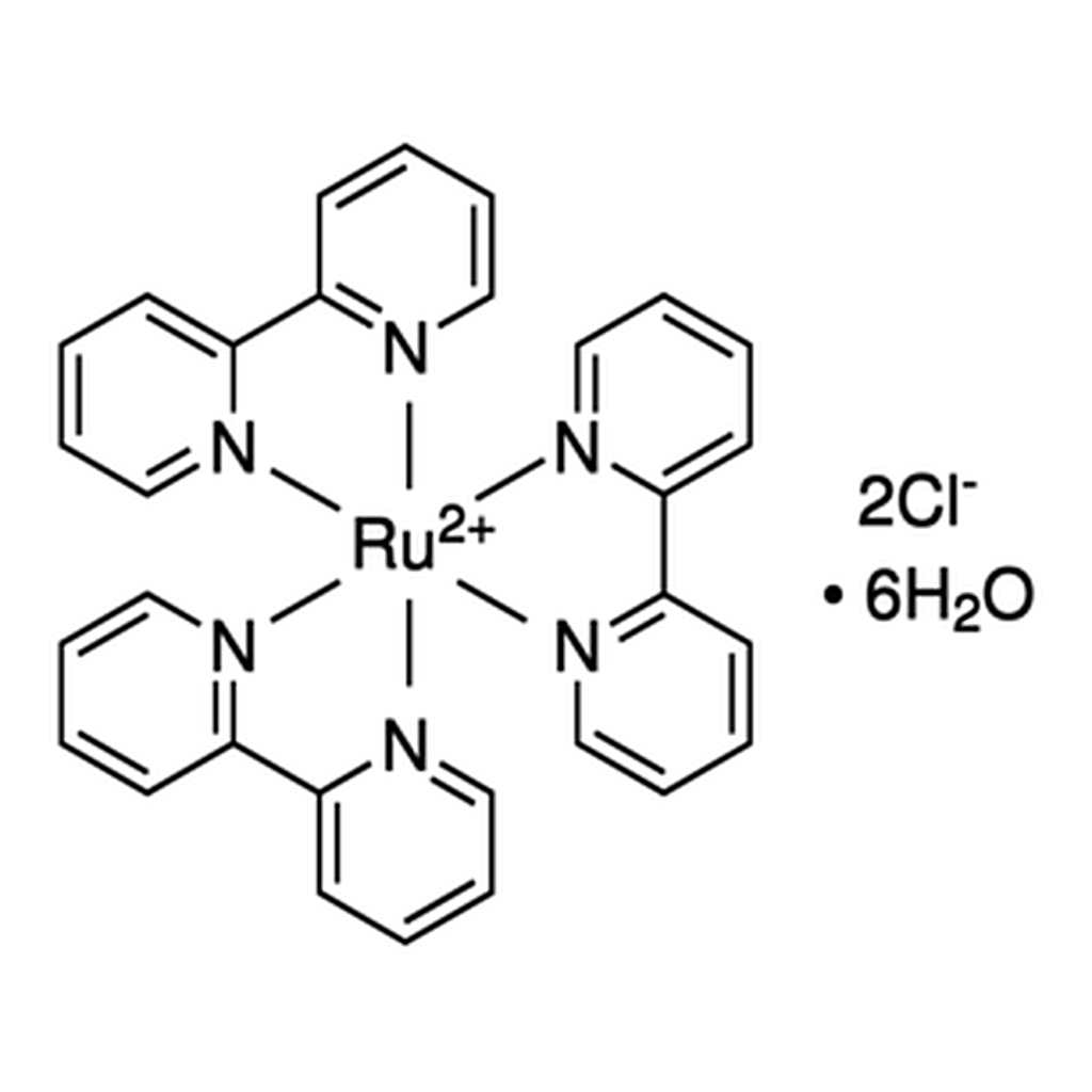 Merck TRIS(2,2``-BIPYRIDYL)DICHLORORUTHENIUM(I&