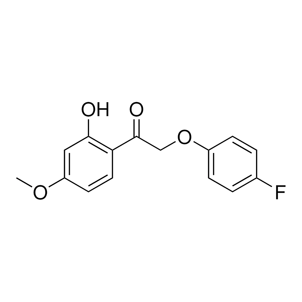 Merck 2-(4-FLUOROPHENOXY)-1-(2-HYDROX - 25MG &