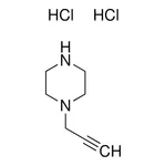 Merck 1-prop-2-ynylpiperazine dihydrochloride