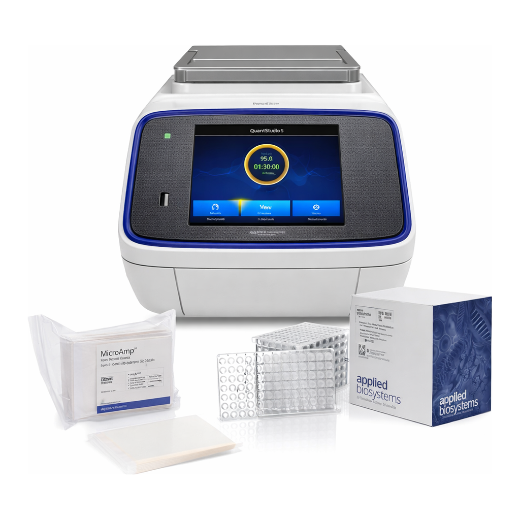 Thermo Fisher Scientific ProFlex PCR System + Plastics Package, 2x96-well, EnduraPlates