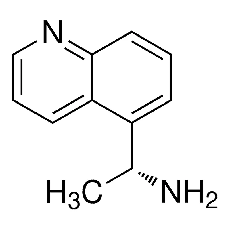 Merck (1R)-1-(5-quinolyl)ethylamine