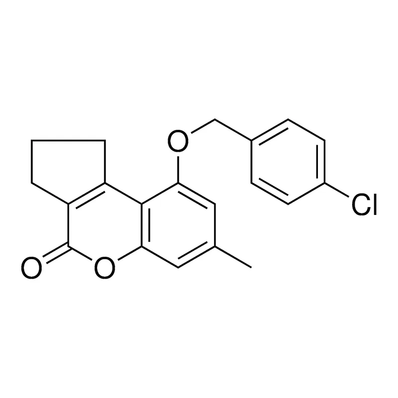 Merck 9-(4-CHLORO-BENZYLOXY)-7-METHY - 10 MG &