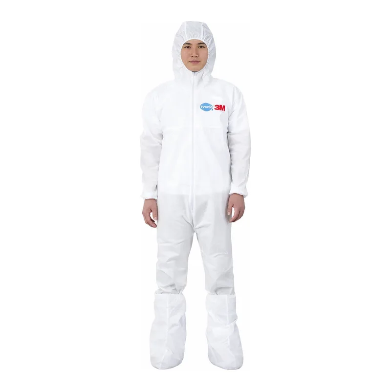 AS ONE Sterile Disposable Cleanroom Garment (Gamma IrradiatIon), 일회용 멸균 방진복 (감마선 조사)
