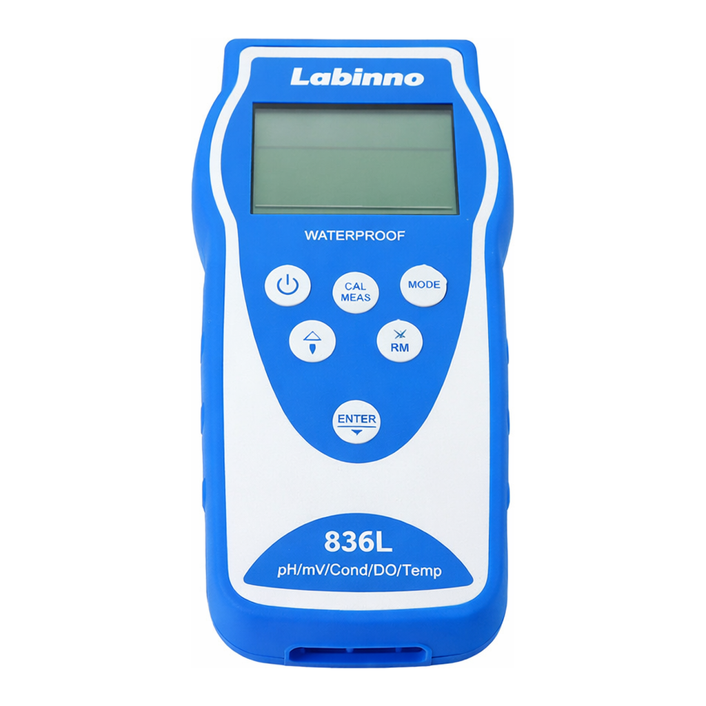 AS ONE Portable PH/COND./DO Meter, 휴대형 pH계