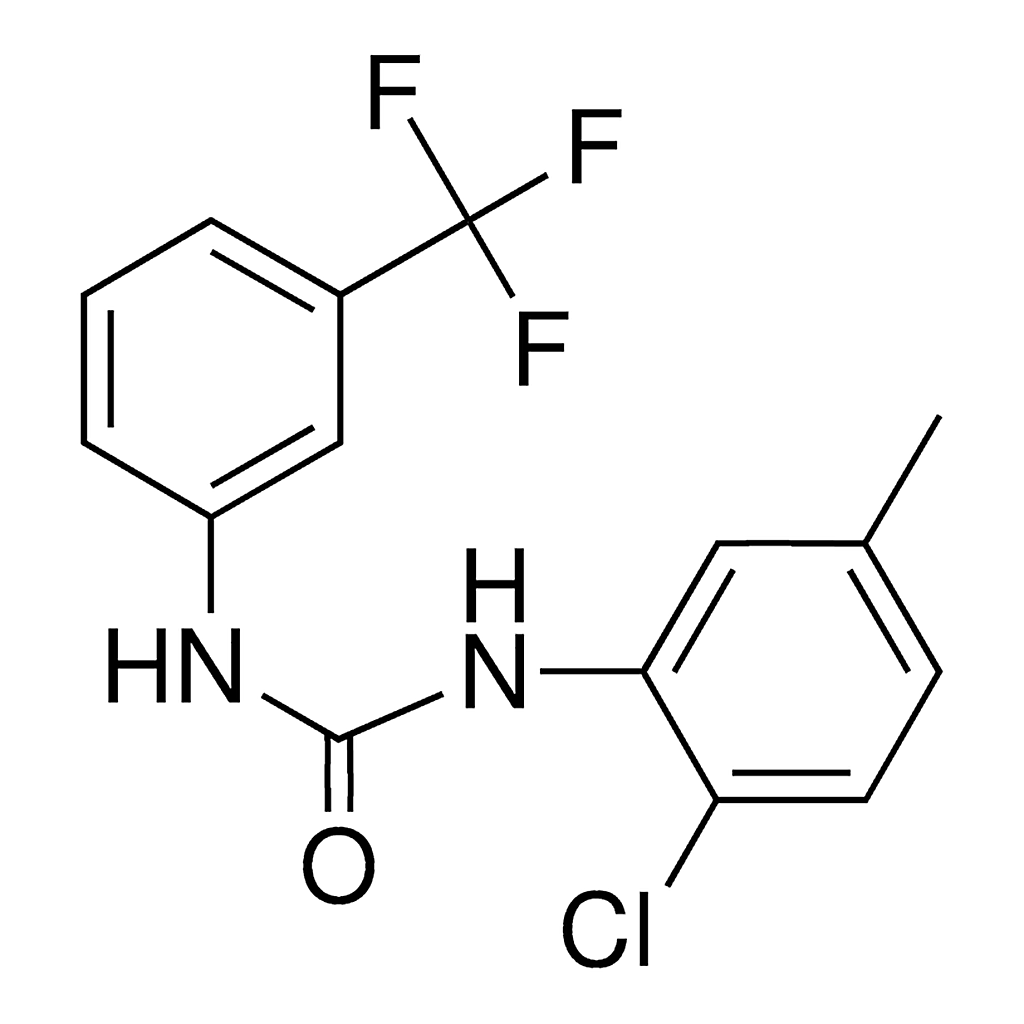 Merck 1-(2-CHLORO-5-METHYLPHENYL)-3-(-