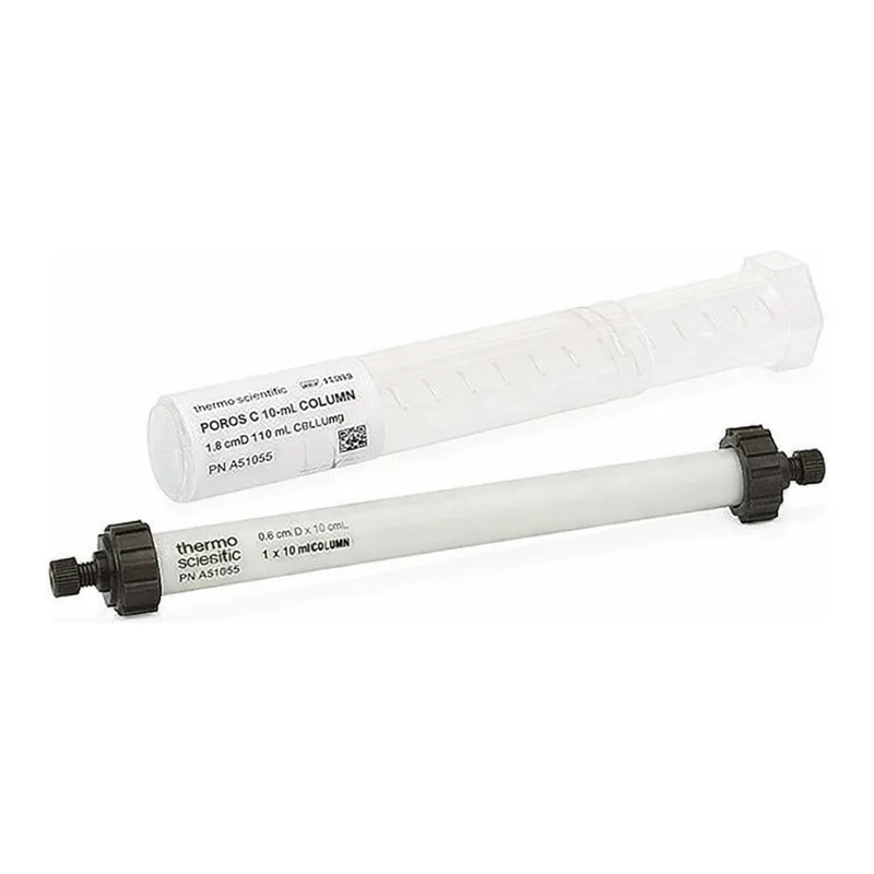 Thermo Fisher Scientific POROS GoPure Caprylate Pre-packed Column, 0.8 x 10 cm, 5 mL