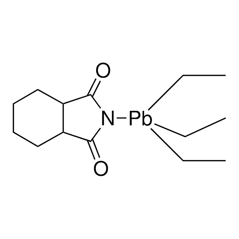 Merck N-(TRIETHYLPLUMBYL)HEXAHYDROPH - 50 MG&