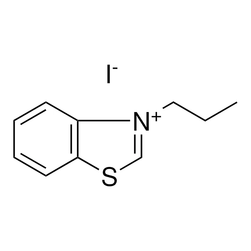 Merck 3-PROPYL-BENZOTHIAZOL-3-IUM, I - 25 MG&