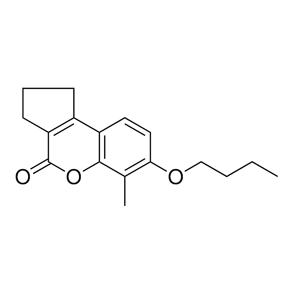 Merck 7-BUTOXY-6-METHYL-2,3-DIHYDRO- - 10 MG &