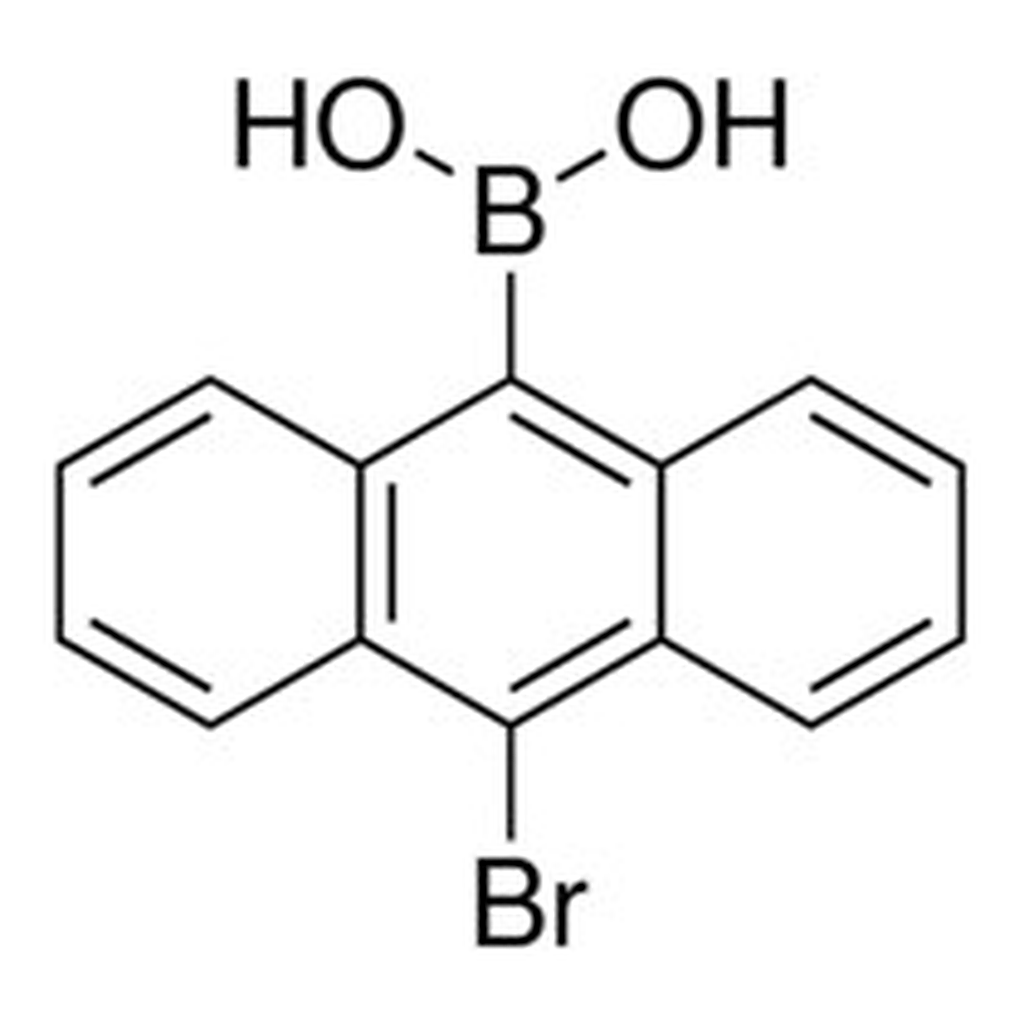 Merck 10-BROMOANTHRACENE-9-BORONIC ACID
