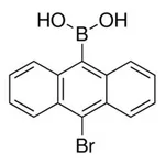 Merck 10-BROMOANTHRACENE-9-BORONIC ACID
