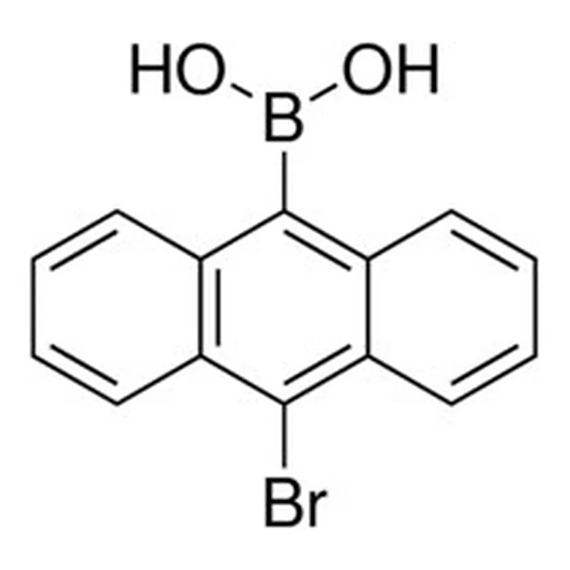 Merck 10-BROMOANTHRACENE-9-BORONIC ACID