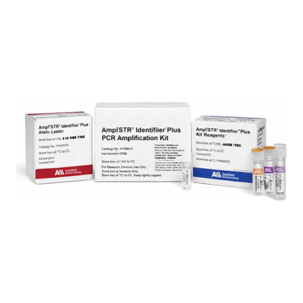 Thermo Fisher Scientific AmpFLSTR Identifiler Plus PCR Amplification Kit, 200 reactions