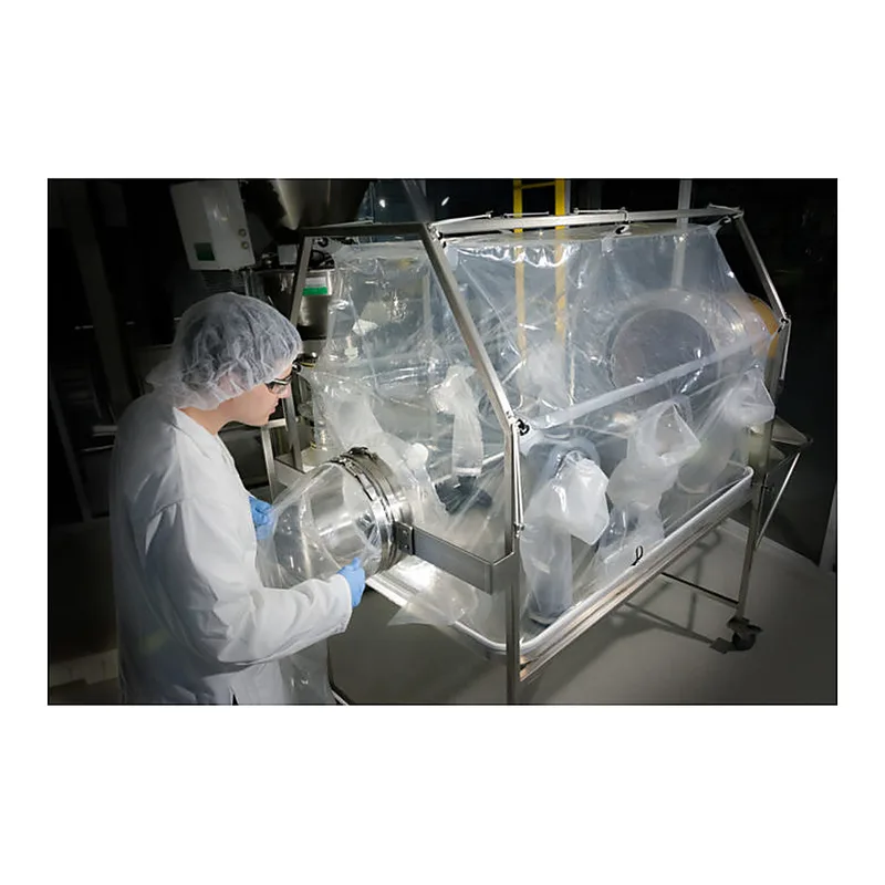 Flexible Isolator