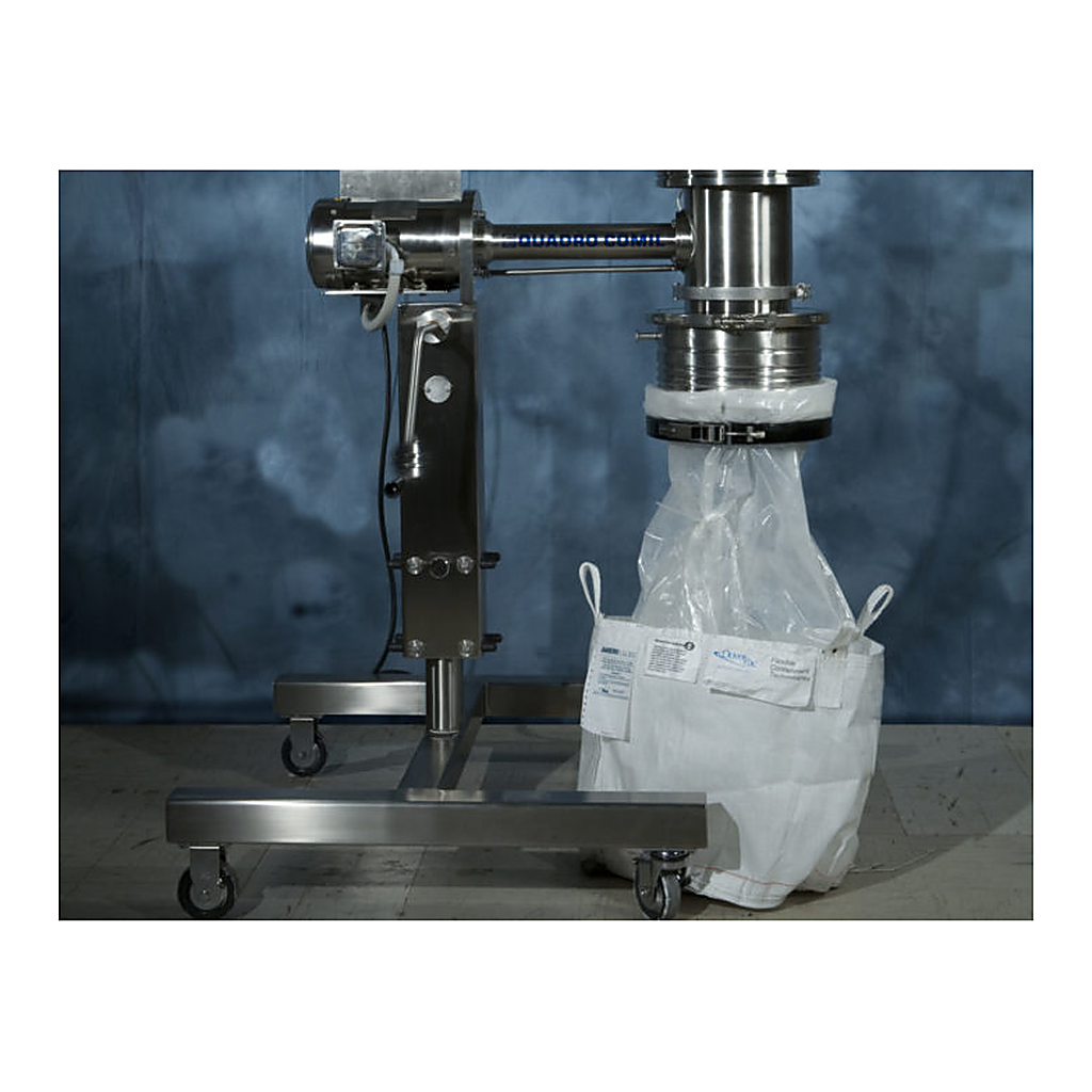 Powder Transfer Cone Sleeves