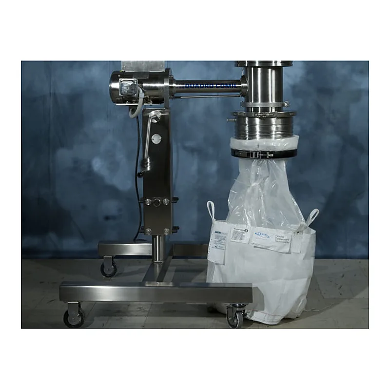 Powder Transfer Cone Sleeves