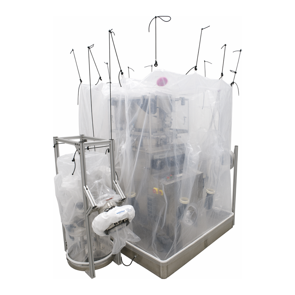 Tablet Press