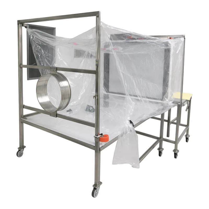 Tray Drying