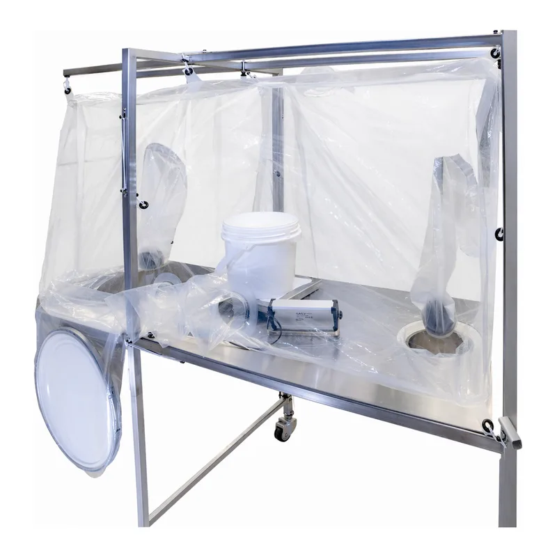 Weigh and Dispense