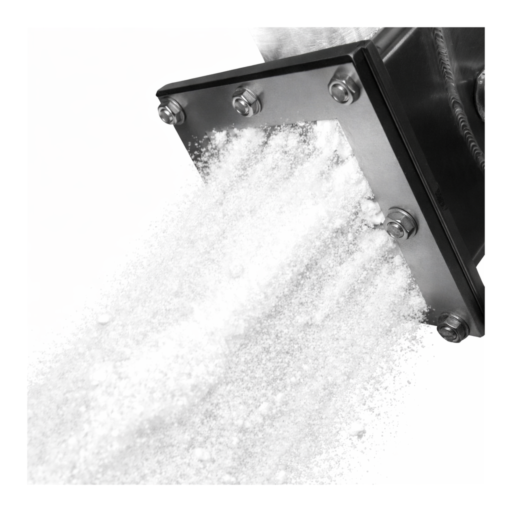 Delumping Agglomerated Powders