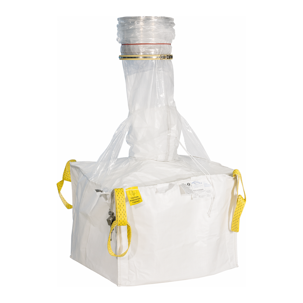 FIBCs for Charging and Discharging