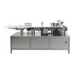 Filling/Stopper Inserting Machine