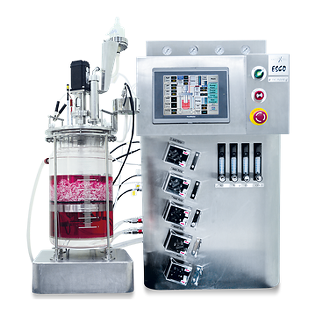 VacciXcell™ Hybrid Bioreactor