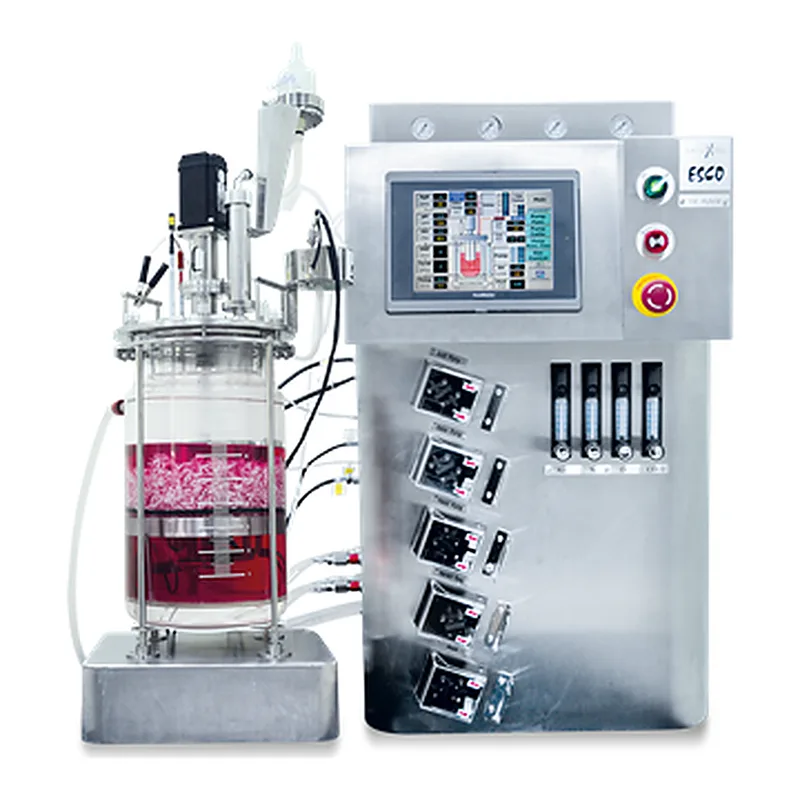 VacciXcell™ Hybrid Bioreactor