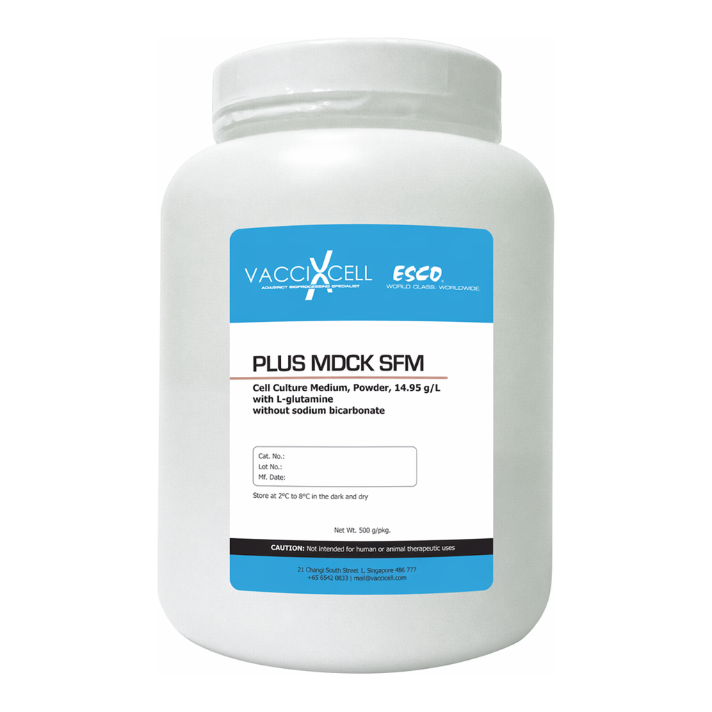 Plus™ MDCK
