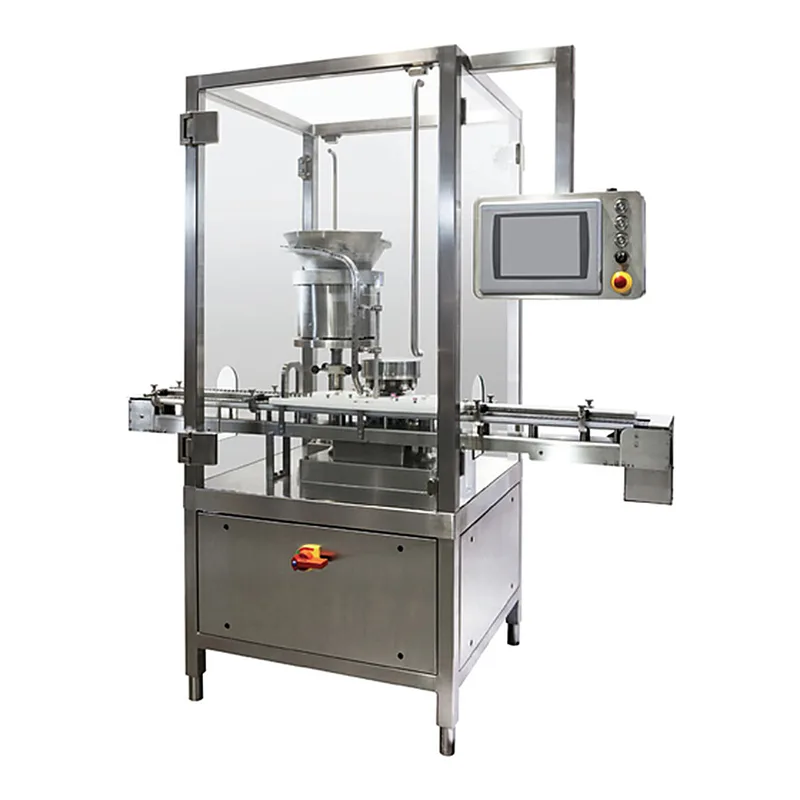 Capping Machine