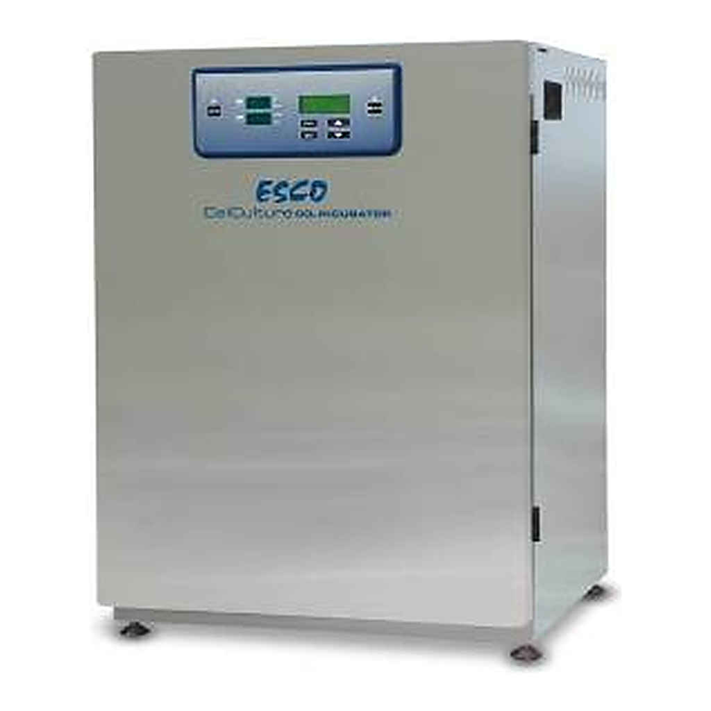 CelCulture® CO2 Incubators with Stainless Steel Exterior