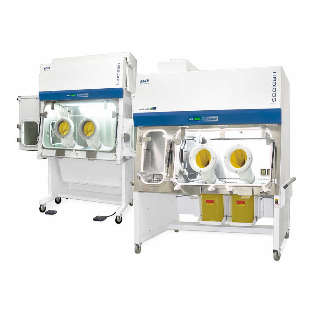 Isoclean® Platform Isolator (HPI G3)