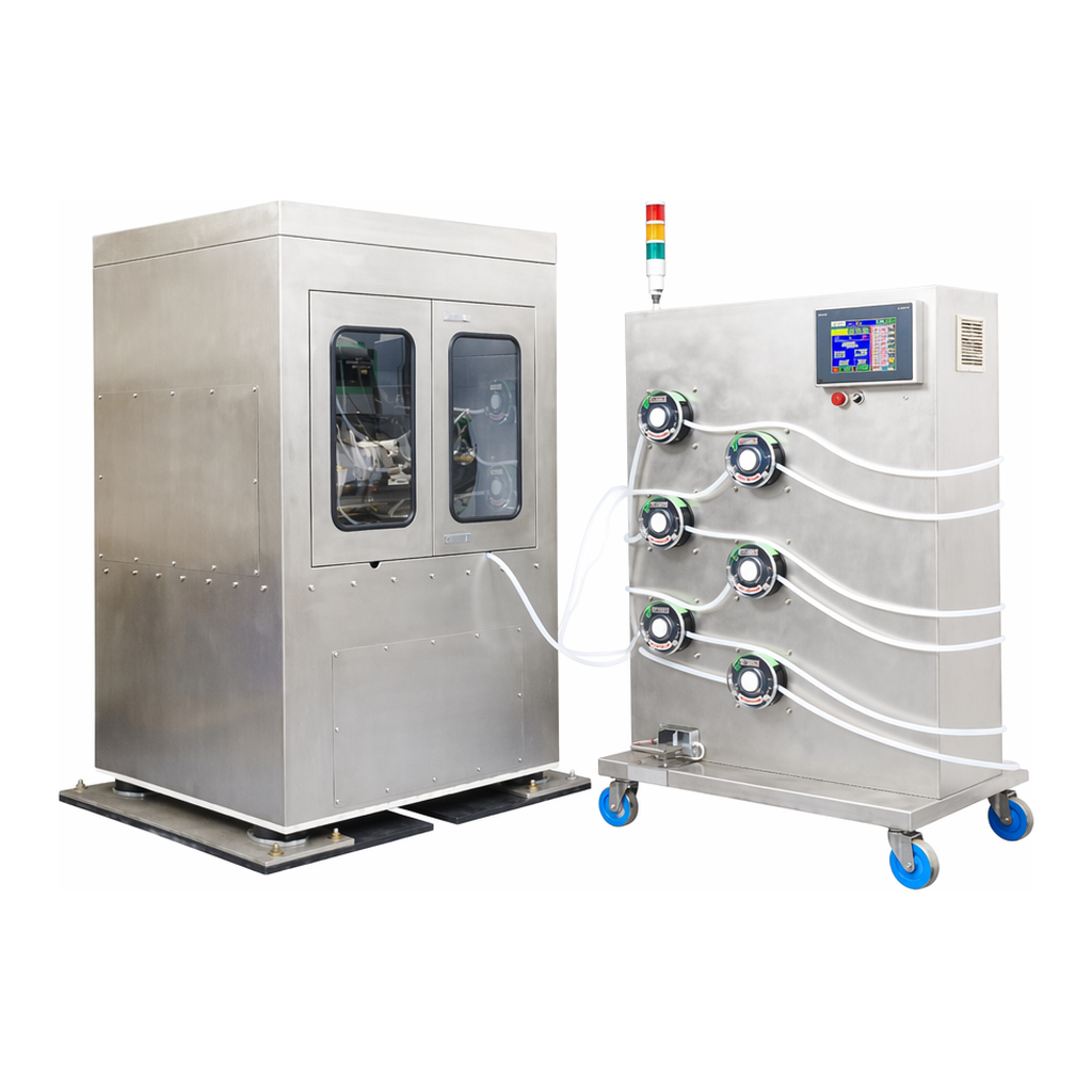 TideCell® Cell Harvesting System