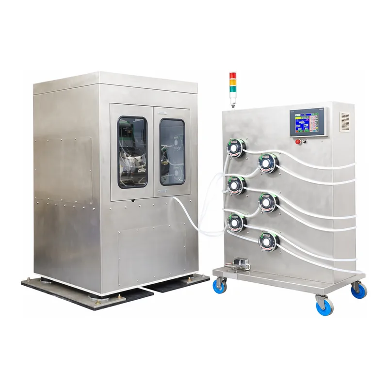 TideCell® Cell Harvesting System