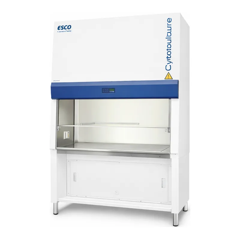 Cytoculture® Lead-Shielded Class II Biosafety Cabinet