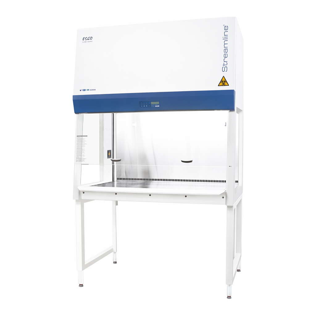 Streamline® Class II Biological Safety Cabinet, Stainless Steel Side Walls (SC2-S series)